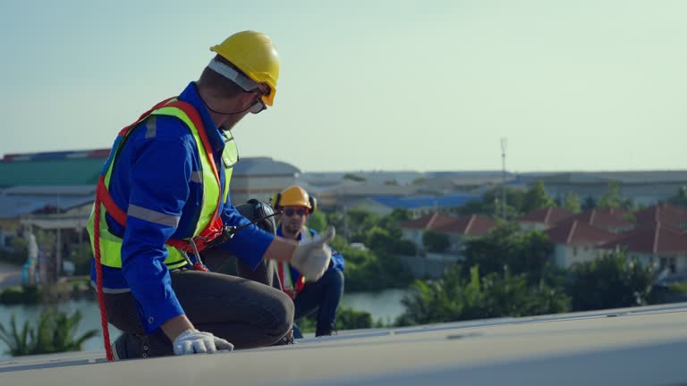 Best Roof Installation  in Pomeroy, WA